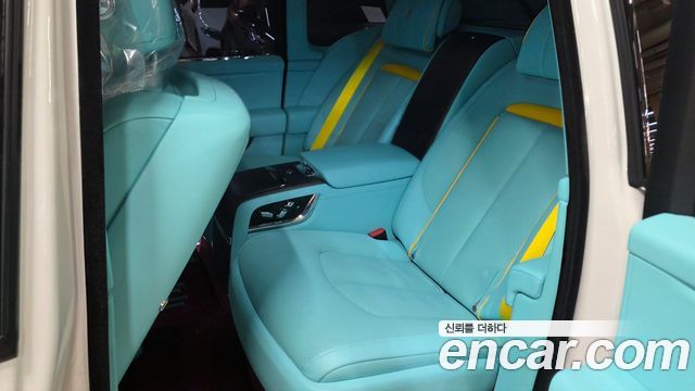 Rolls-Royce Cullinan 2020 — photo 12