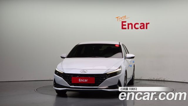Hyundai AVANTE 2023 — photo 3