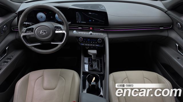Hyundai AVANTE 2023 — photo 7