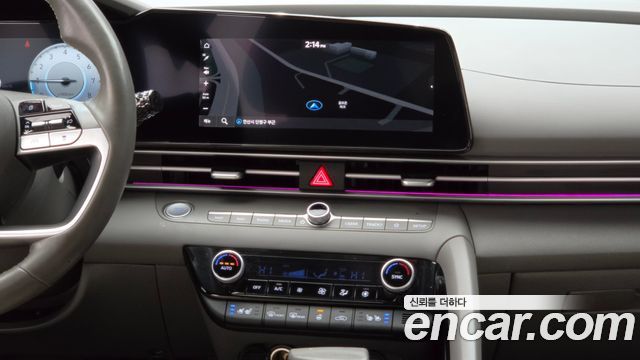 Hyundai AVANTE 2023 — photo 14