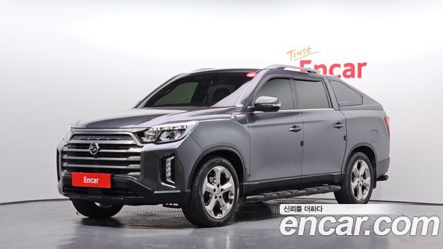KG Mobility Rexton 2022 — photo 1