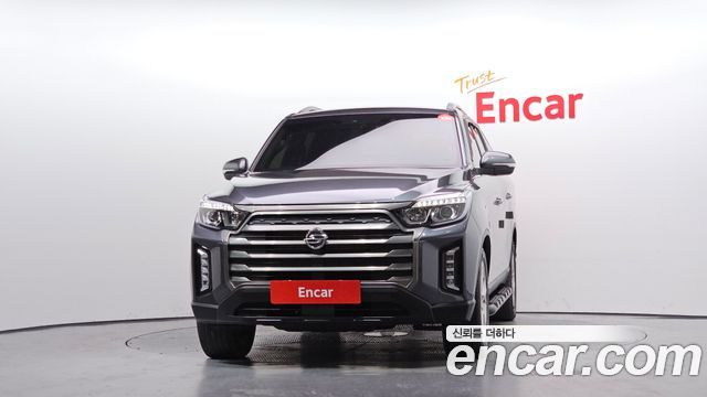 KG Mobility Rexton 2022 — photo 3