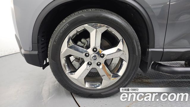 KG Mobility Rexton 2022 — photo 5