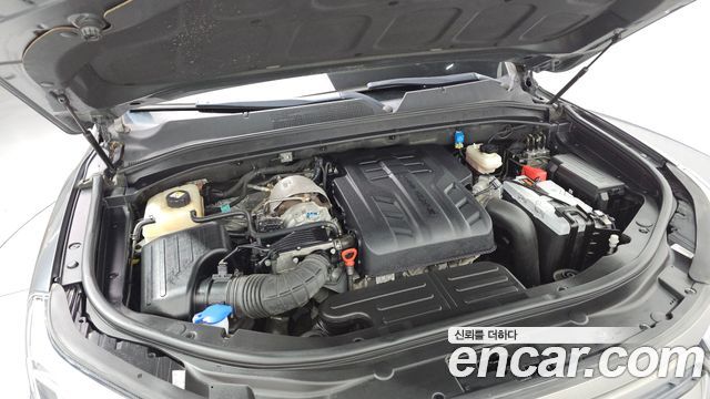 KG Mobility Rexton 2022 — photo 6