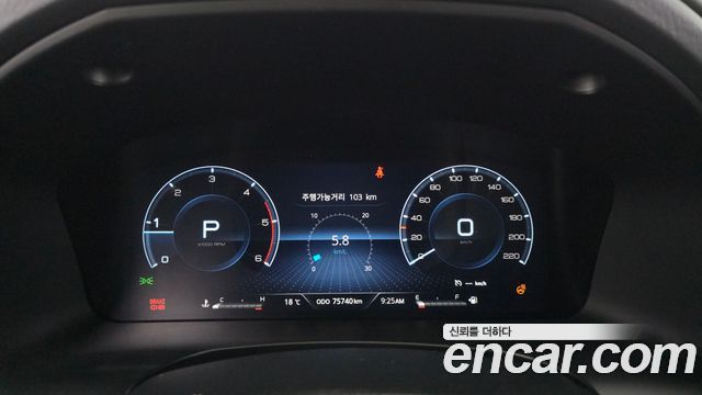 KG Mobility Rexton 2022 — photo 11