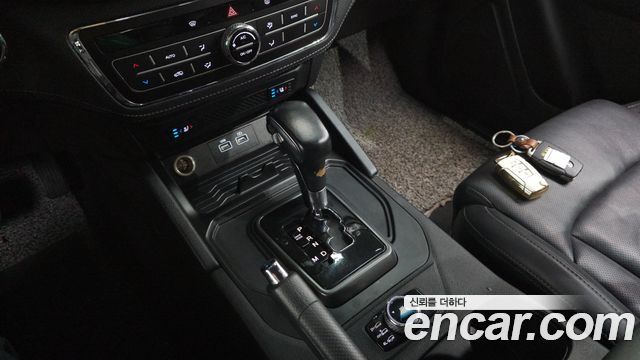 KG Mobility Rexton 2022 — photo 12