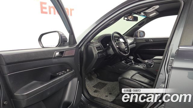 KG Mobility Rexton 2022 — photo 13