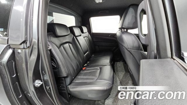 KG Mobility Rexton 2022 — photo 17