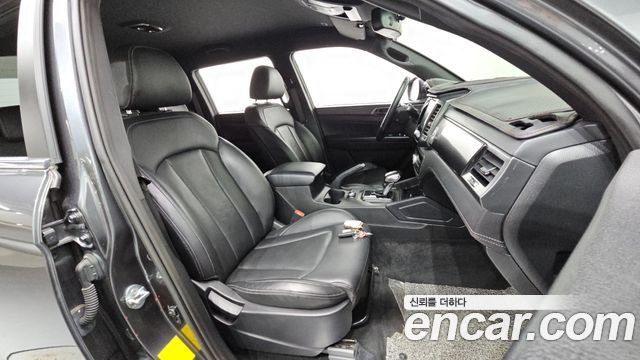 KG Mobility Rexton 2022 — photo 18