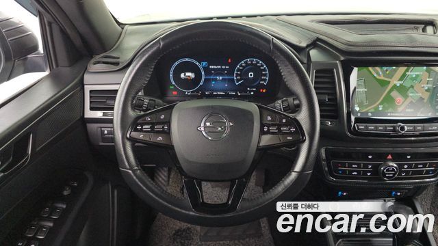 KG Mobility Rexton 2022 — photo 19