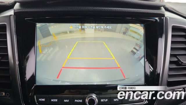KG Mobility Rexton 2022 — photo 21