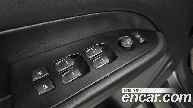 KG Mobility Rexton 2022 — photo 22