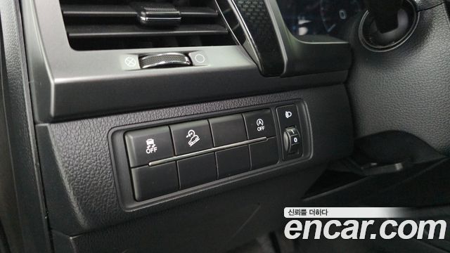 KG Mobility Rexton 2022 — photo 23