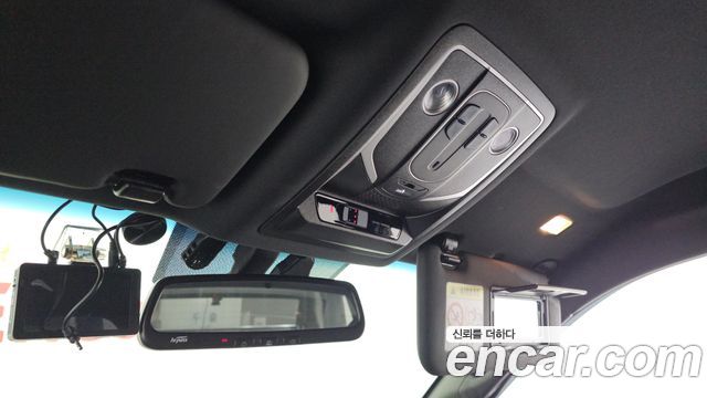 KG Mobility Rexton 2022 — photo 25