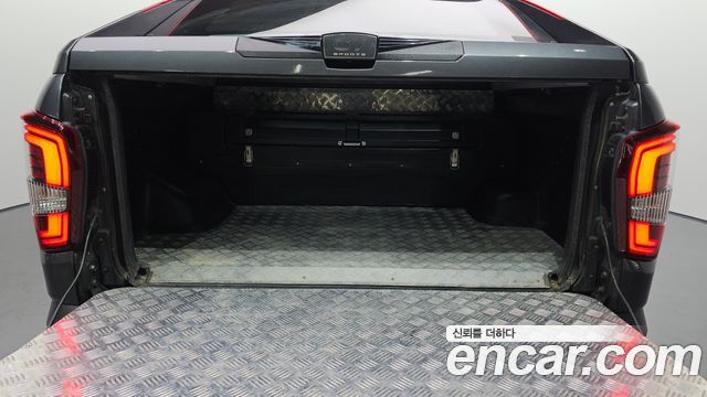 KG Mobility Rexton 2022 — photo 26