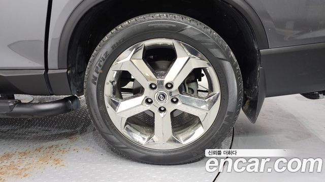 KG Mobility Rexton 2022 — photo 7