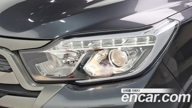 KG Mobility Rexton 2022 — photo 8