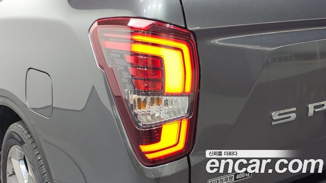 KG Mobility Rexton 2022 — photo 9