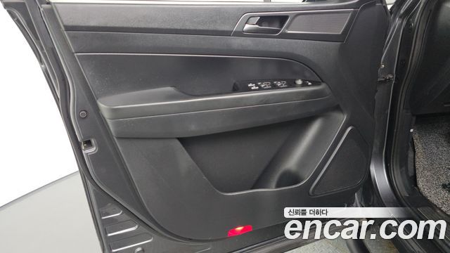 KG Mobility Rexton 2022 — photo 14