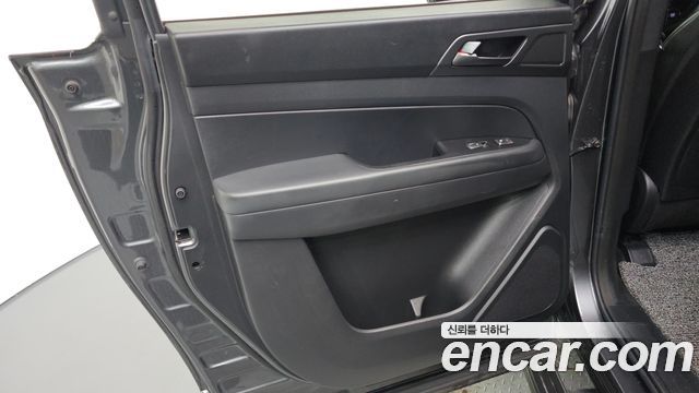 KG Mobility Rexton 2022 — photo 15