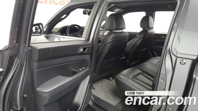 KG Mobility Rexton 2022 — photo 16