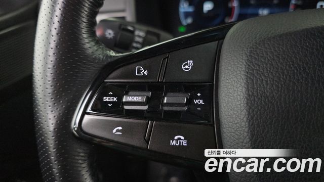 KG Mobility Rexton 2022 — photo 27