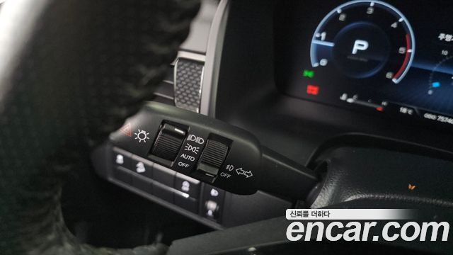 KG Mobility Rexton 2022 — photo 29