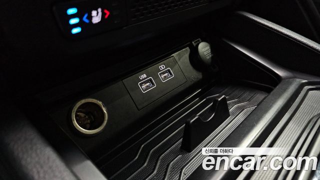 KG Mobility Rexton 2022 — photo 30
