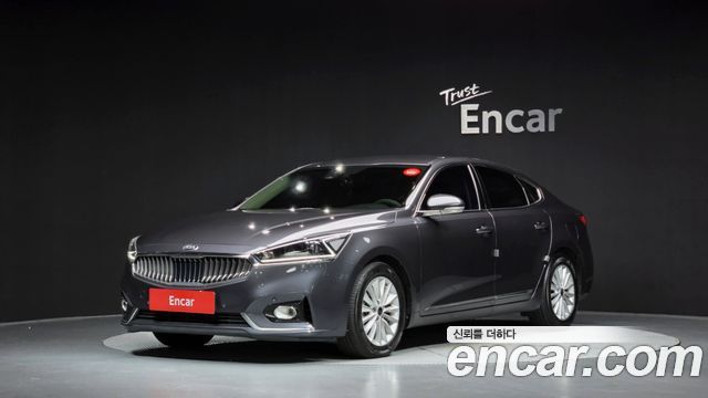 Kia K7 2017 — photo 1