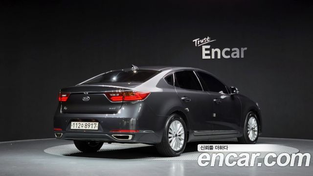 Kia K7 2017 — photo 2