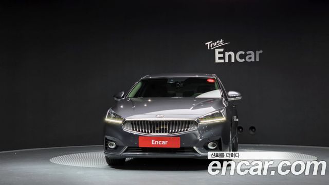 Kia K7 2017 — photo 3
