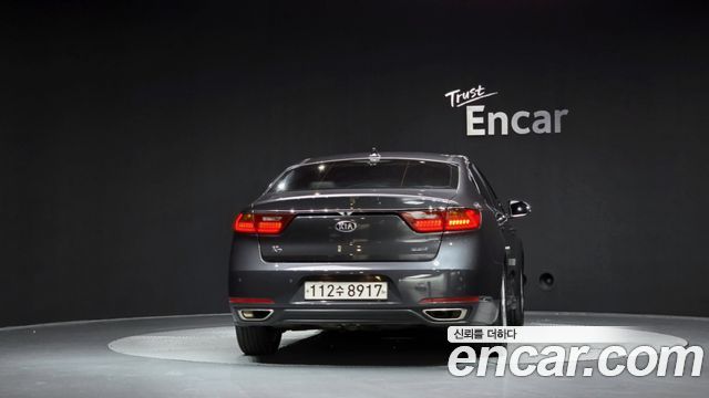 Kia K7 2017 — photo 4