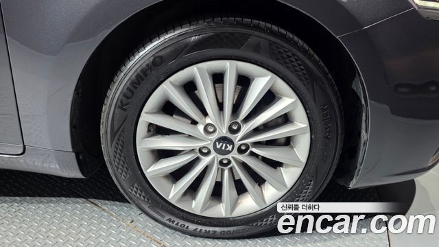 Kia K7 2017 — photo 5