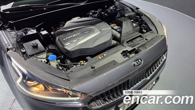 Kia K7 2017 — photo 6
