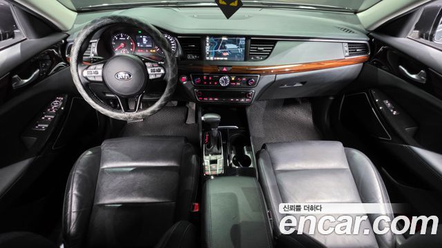 Kia K7 2017 — photo 7