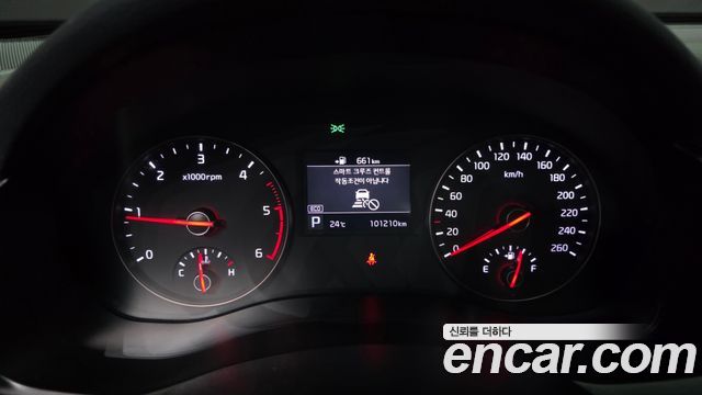 Kia K7 2017 — photo 8