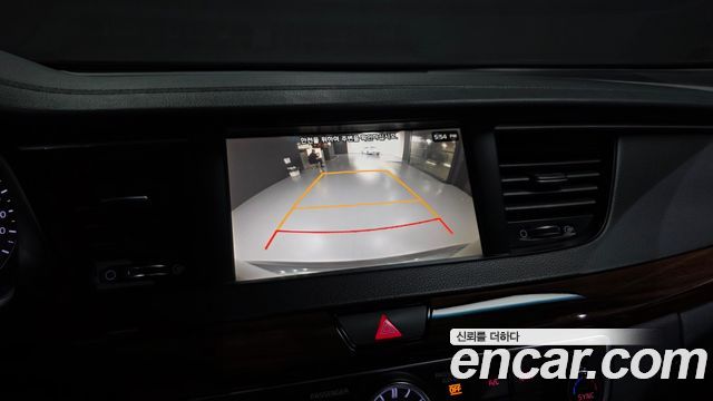 Kia K7 2017 — photo 15