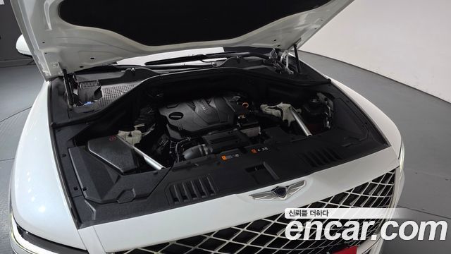Genesis GV80 2022 — photo 6