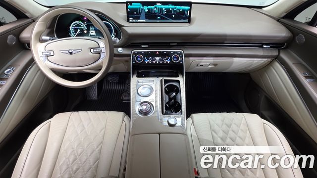 Genesis GV80 2022 — photo 10