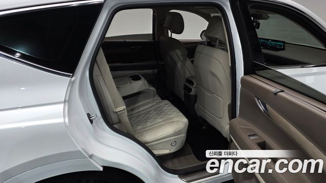 Genesis GV80 2022 — photo 18