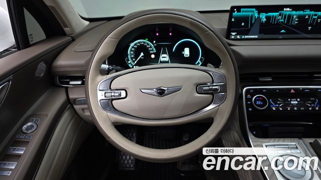 Genesis GV80 2022 — photo 19