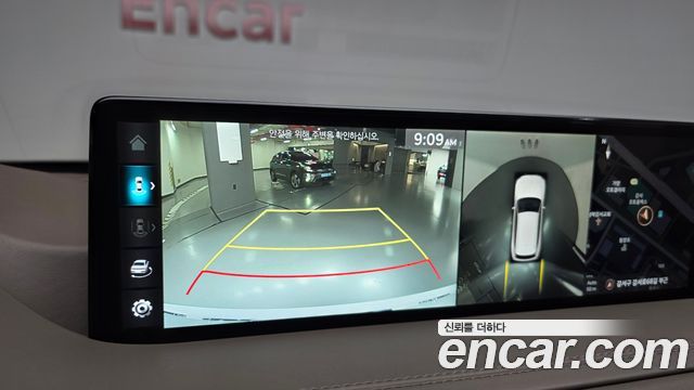 Genesis GV80 2022 — photo 21