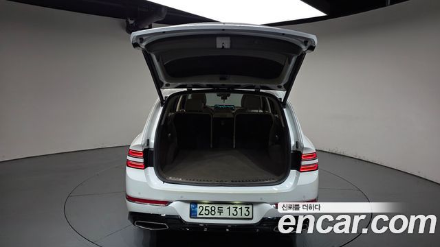 Genesis GV80 2022 — photo 26