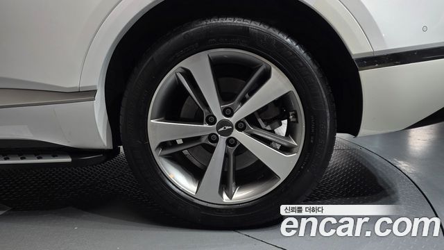 Genesis GV80 2022 — photo 7