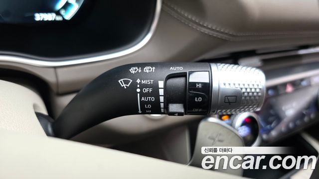 Genesis GV80 2022 — photo 33