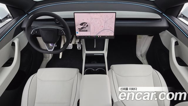 Tesla Model Y 2026 — photo 10
