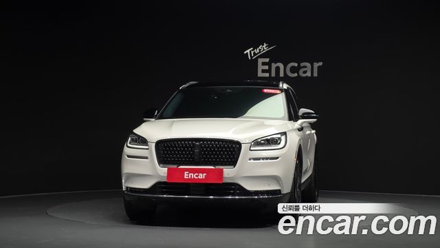 Lincoln Corsair 2020 — photo 3