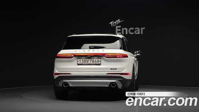 Lincoln Corsair 2020 — photo 4