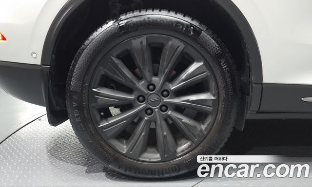 Lincoln Corsair 2020 — photo 5