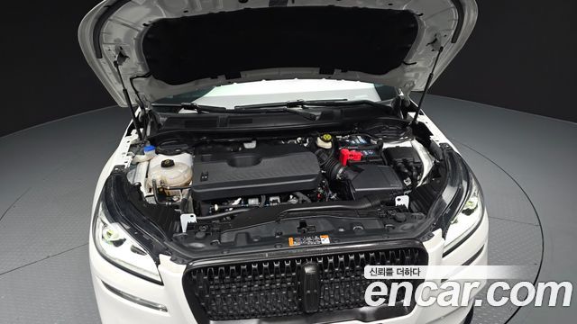 Lincoln Corsair 2020 — photo 6